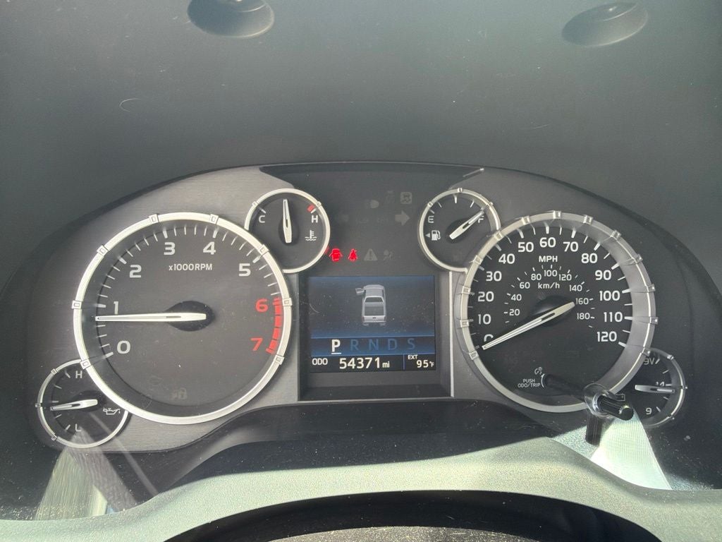2015 Toyota Tundra Limited CrewMax