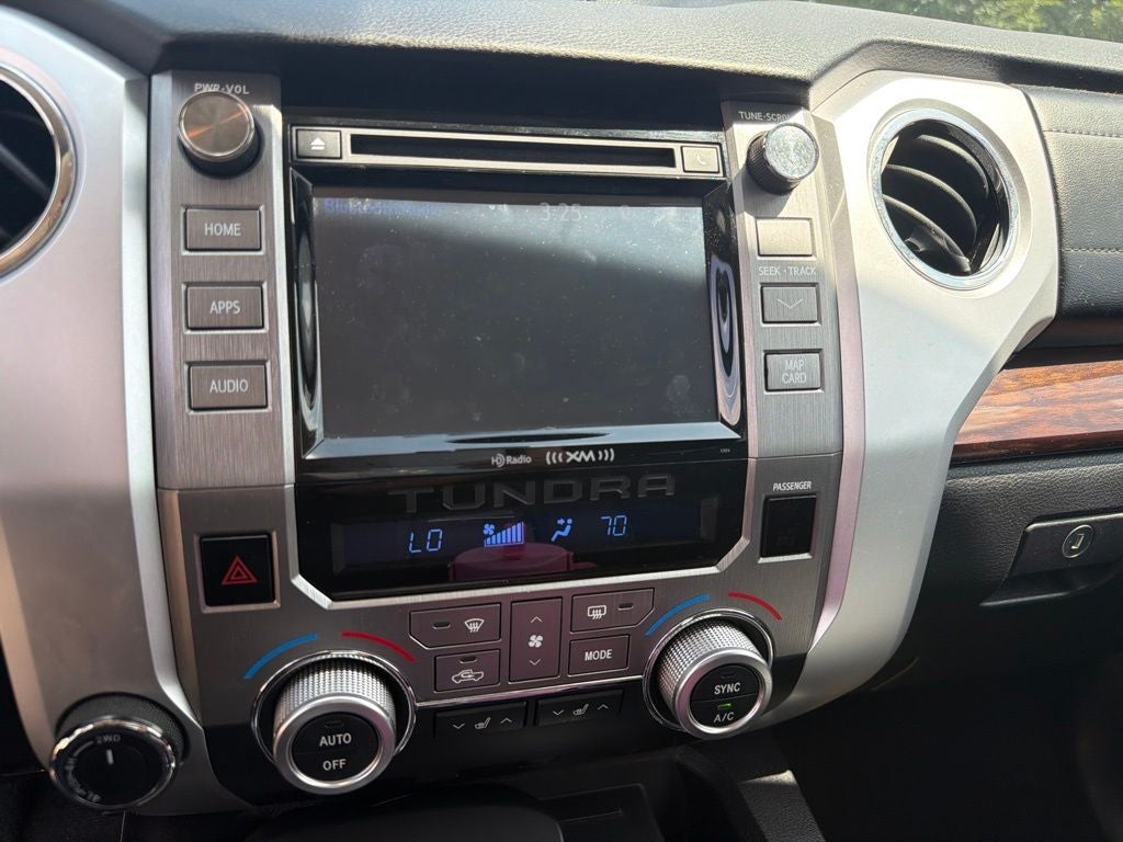 2015 Toyota Tundra Limited CrewMax