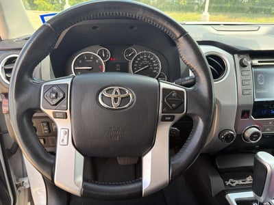 2015 Toyota Tundra Limited CrewMax