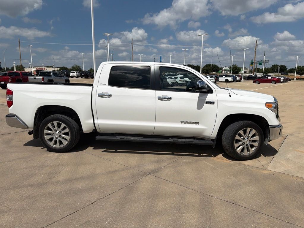 2015 Toyota Tundra Limited CrewMax