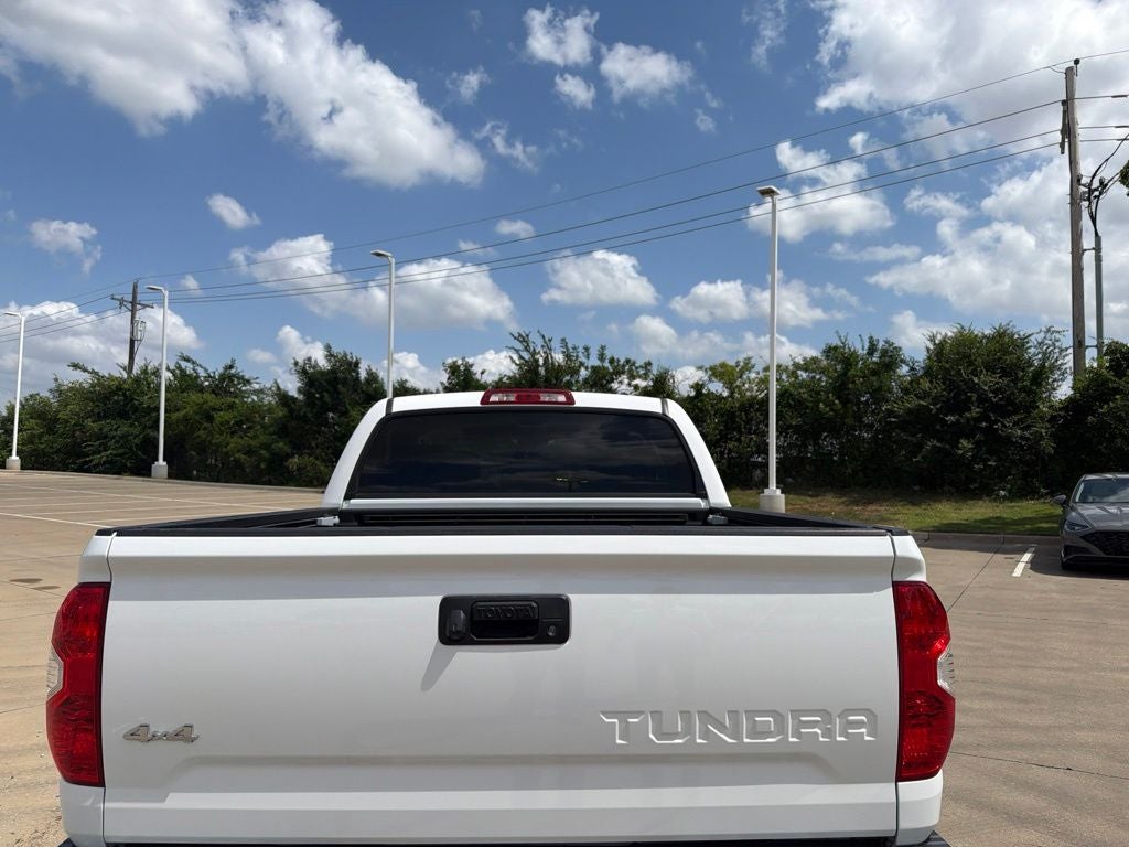2015 Toyota Tundra Limited CrewMax