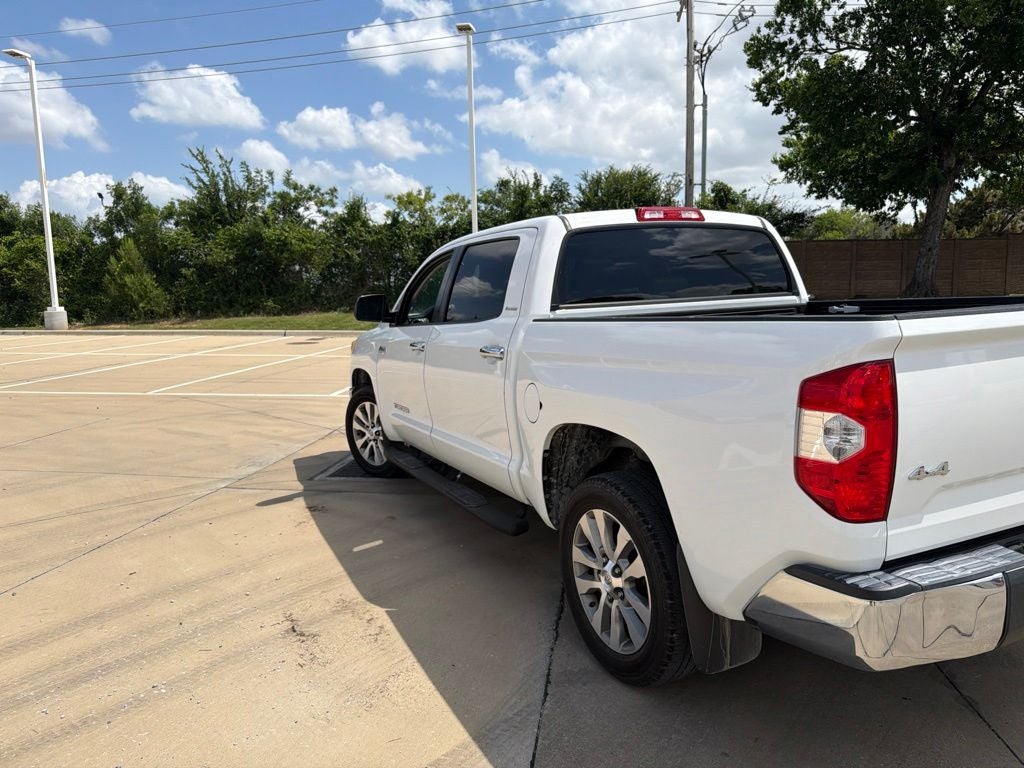 2015 Toyota Tundra Limited CrewMax
