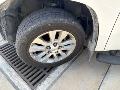 2015 Toyota Tundra Limited CrewMax