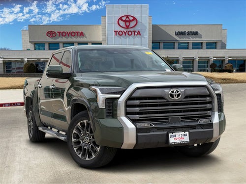 2022 Toyota Tundra Limited