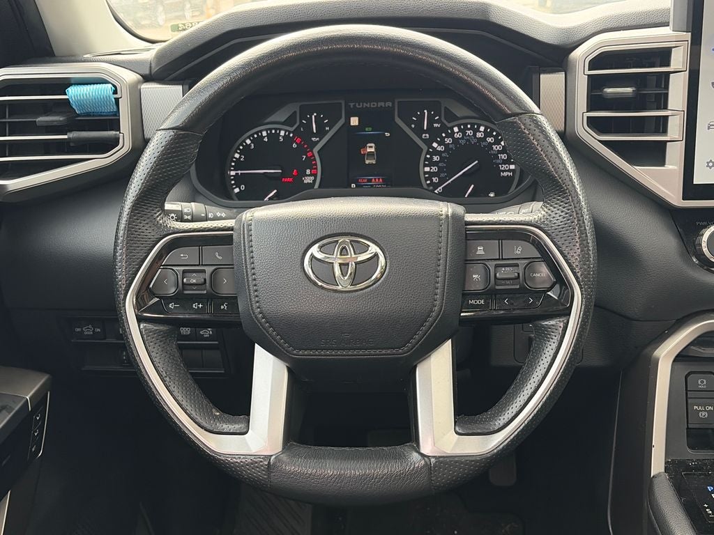 2022 Toyota Tundra Limited
