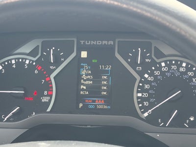 2022 Toyota Tundra Limited