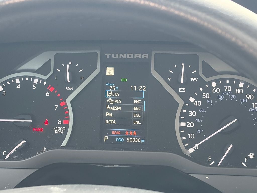 2022 Toyota Tundra Limited