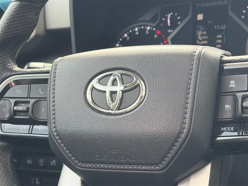 2022 Toyota Tundra Limited