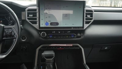 2022 Toyota Tundra Limited