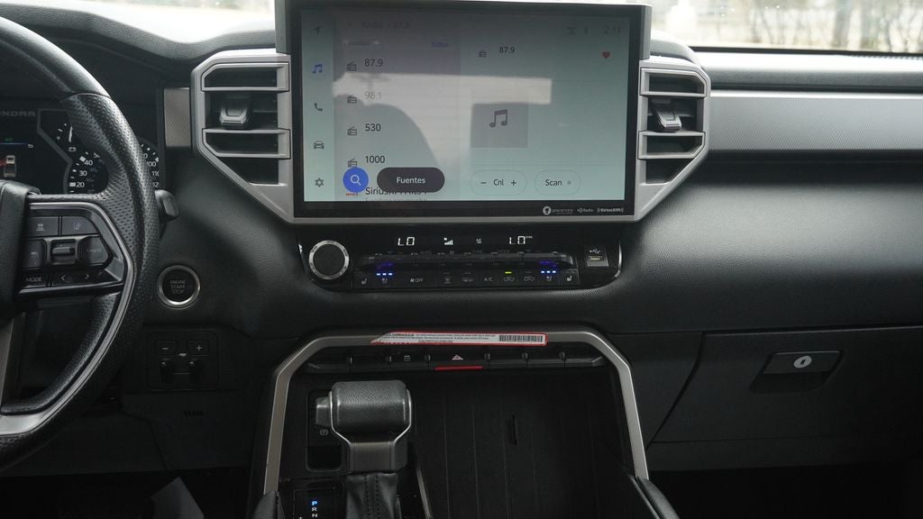 2022 Toyota Tundra Limited