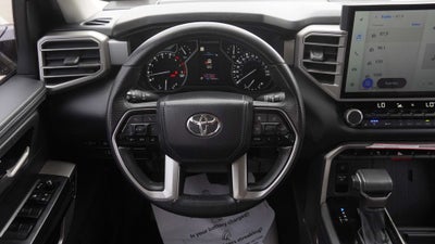 2022 Toyota Tundra Limited