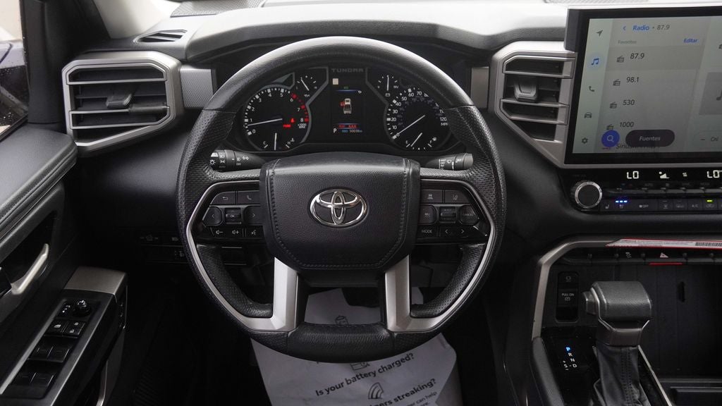 2022 Toyota Tundra Limited