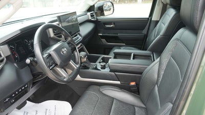 2022 Toyota Tundra Limited