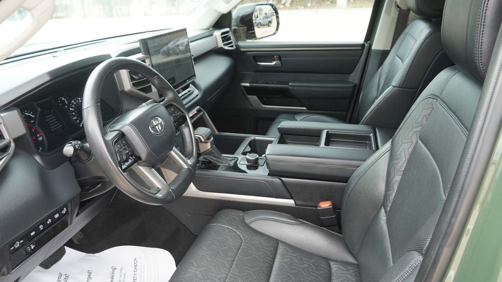 2022 Toyota Tundra Limited