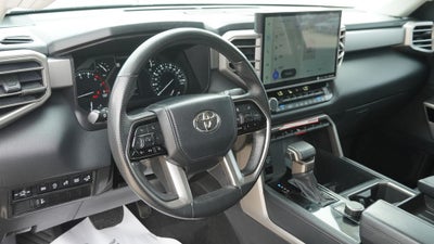 2022 Toyota Tundra Limited