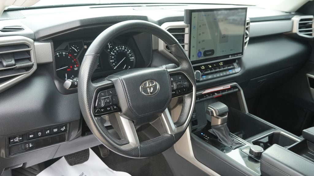 2022 Toyota Tundra Limited