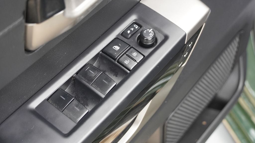 2022 Toyota Tundra Limited