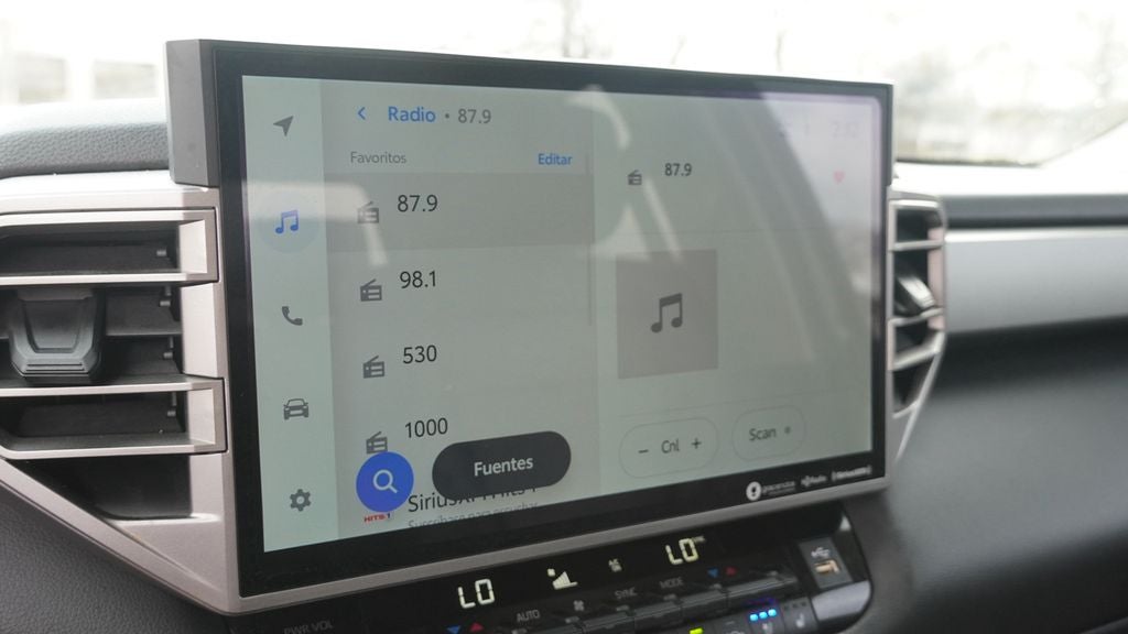 2022 Toyota Tundra Limited