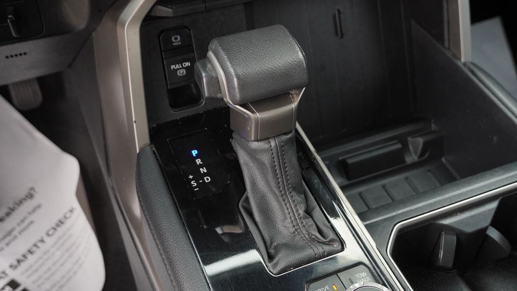 2022 Toyota Tundra Limited