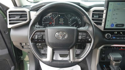 2022 Toyota Tundra Limited