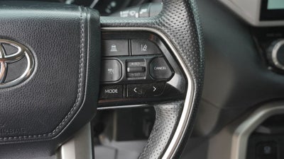 2022 Toyota Tundra Limited