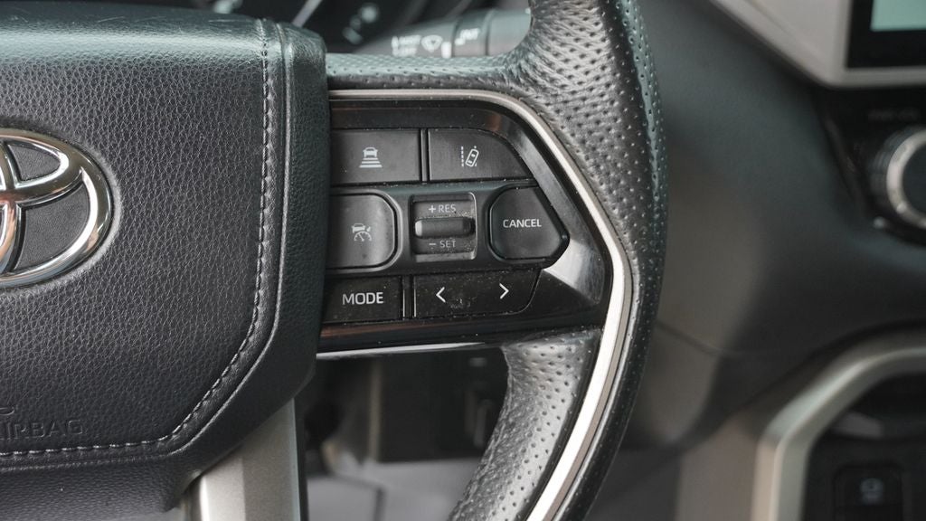 2022 Toyota Tundra Limited