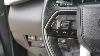 2022 Toyota Tundra Limited