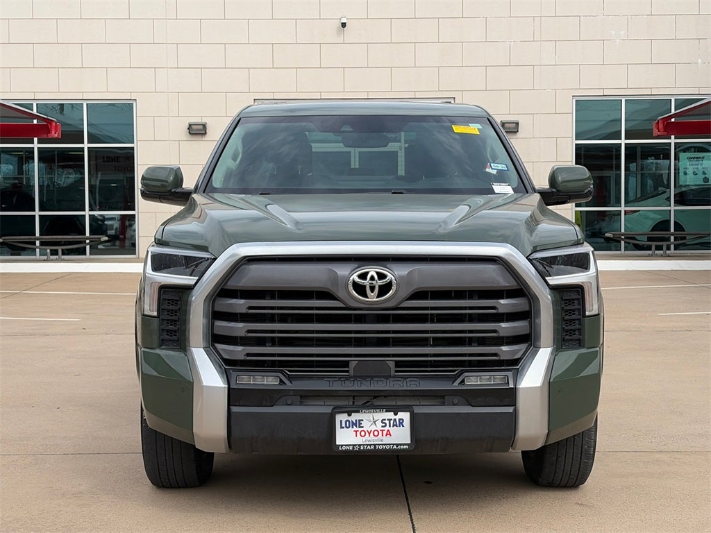 2022 Toyota Tundra Limited