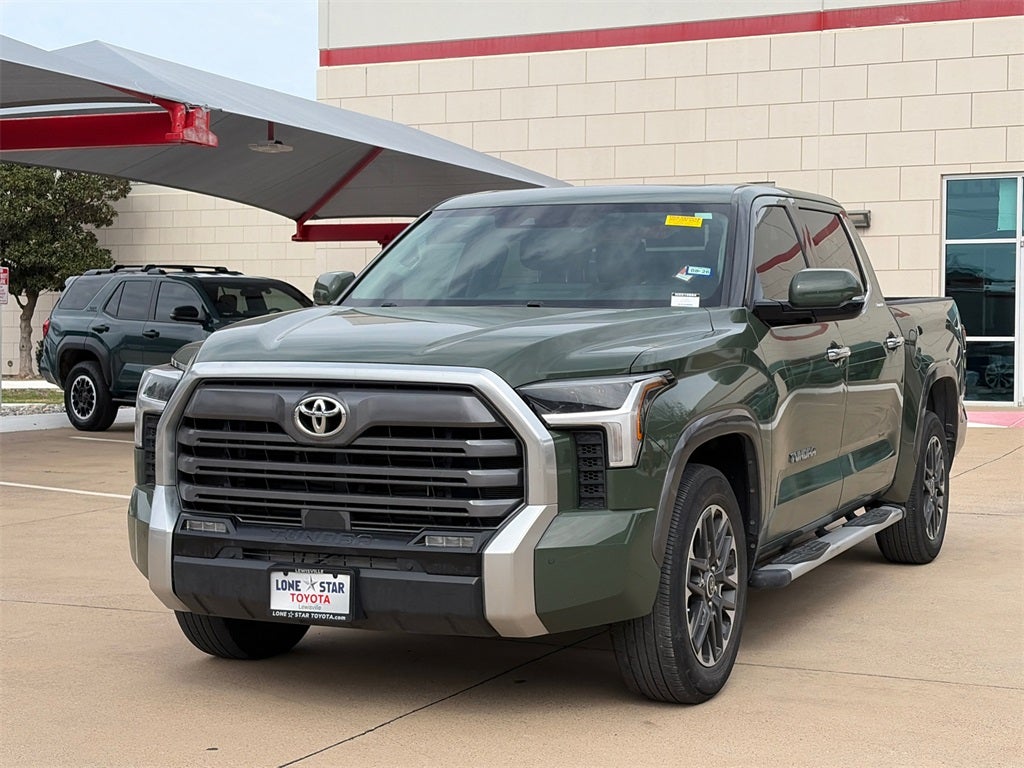 2022 Toyota Tundra Limited