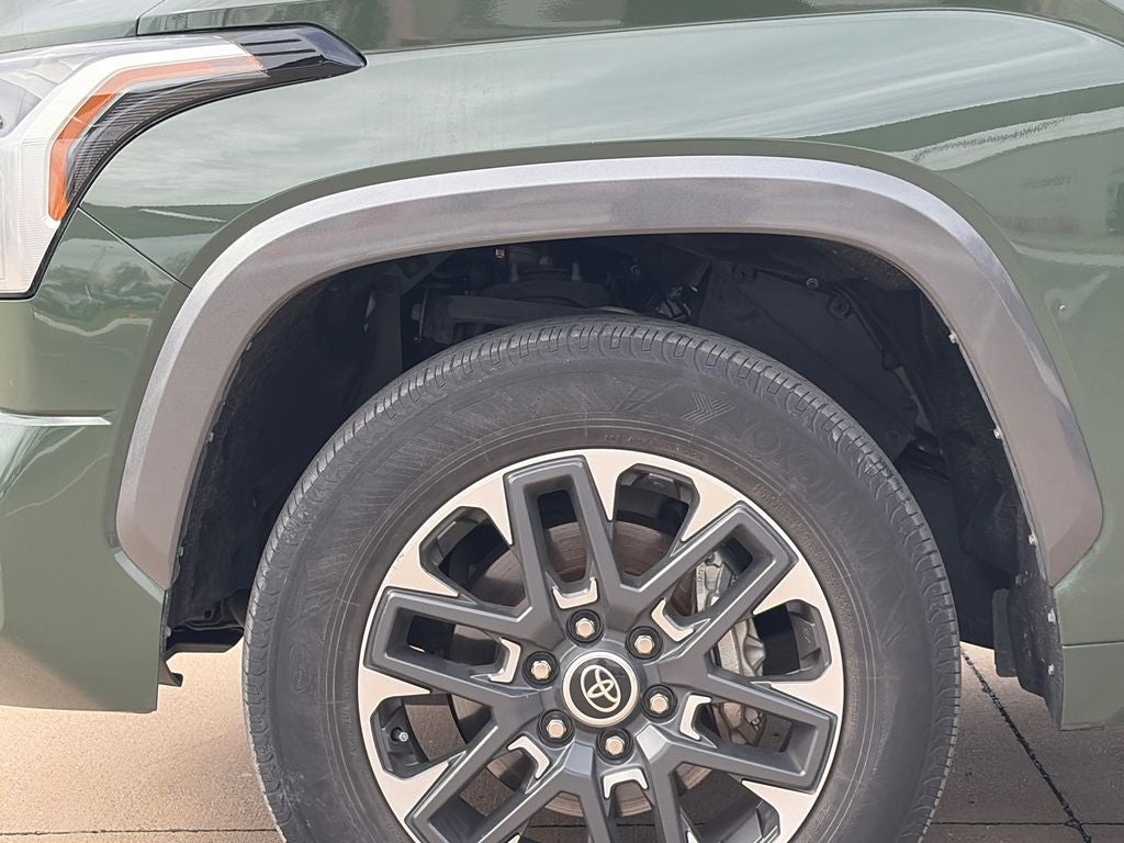 2022 Toyota Tundra Limited