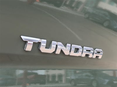 2022 Toyota Tundra Limited