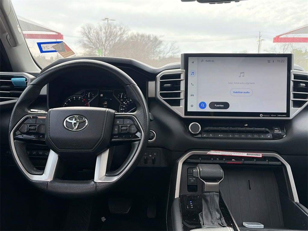 2022 Toyota Tundra Limited