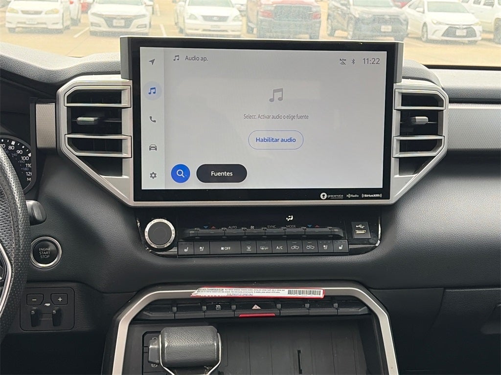 2022 Toyota Tundra Limited