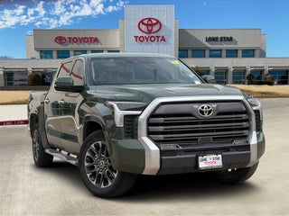 2022 Toyota Tundra Limited