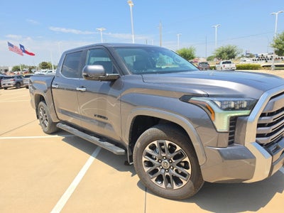 2024 Toyota Tundra Limited