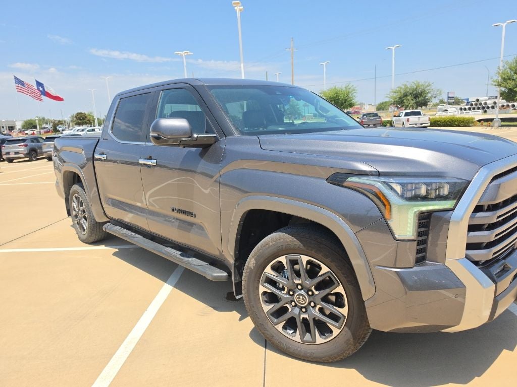 2024 Toyota Tundra Limited