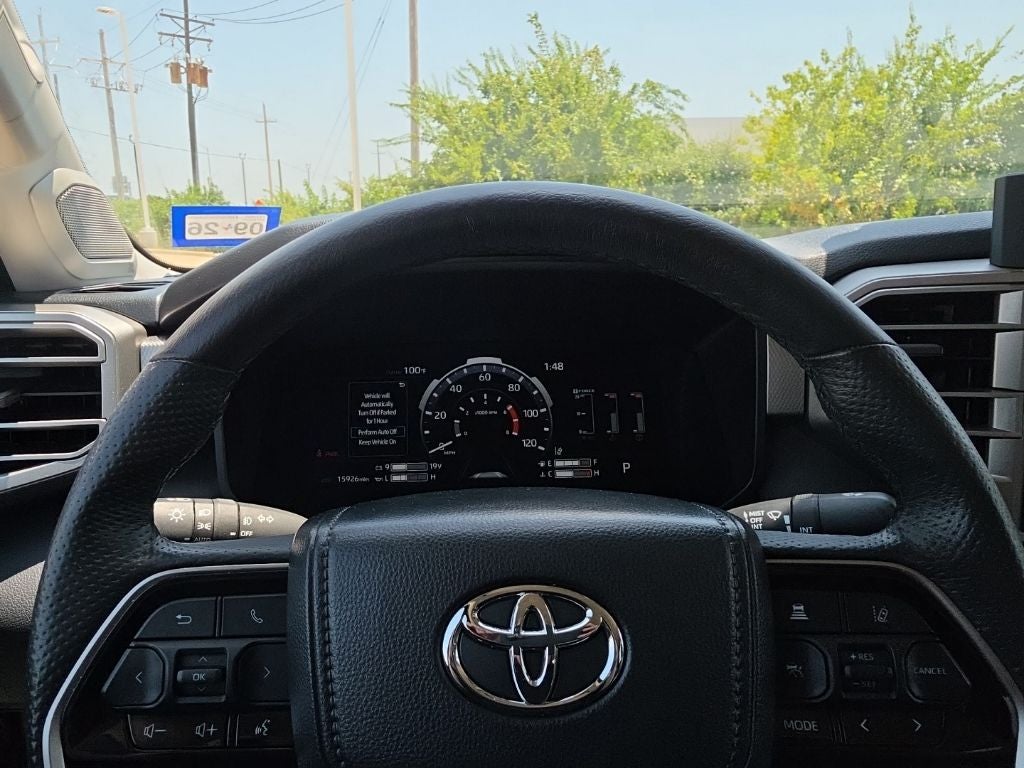 2024 Toyota Tundra Limited