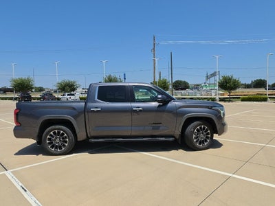 2024 Toyota Tundra Limited