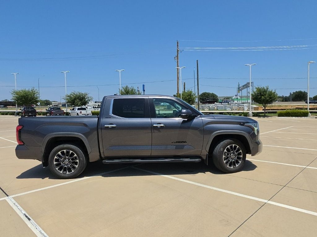 2024 Toyota Tundra Limited