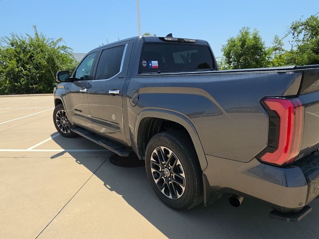 2024 Toyota Tundra Limited