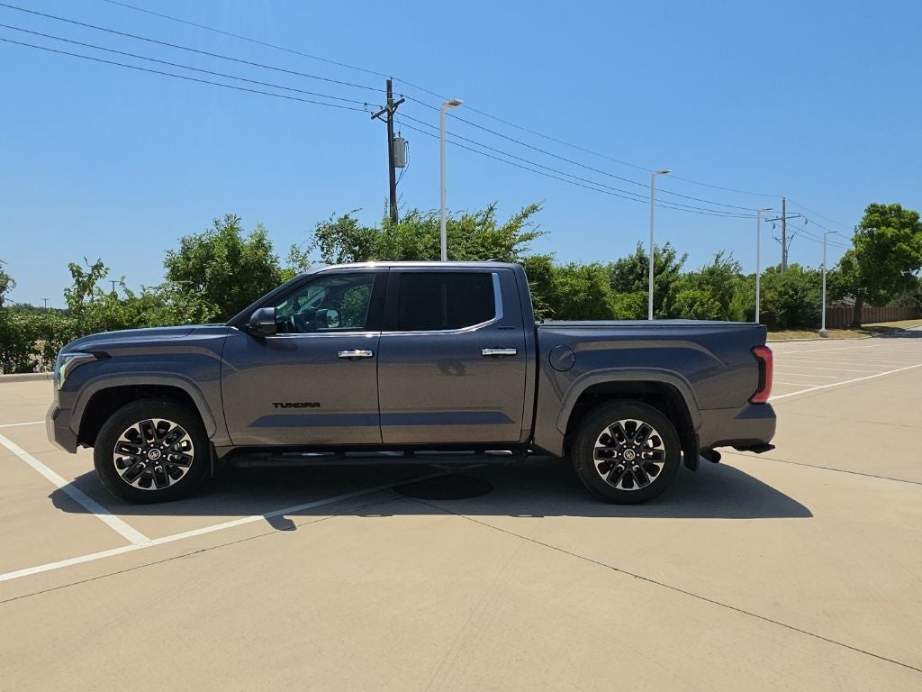 2024 Toyota Tundra Limited