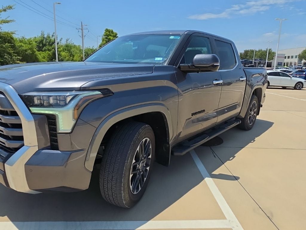 2024 Toyota Tundra Limited