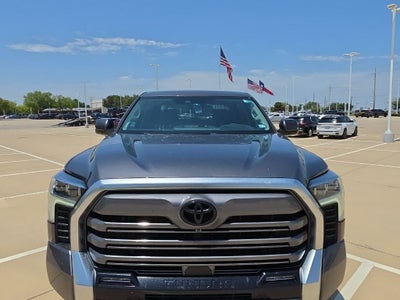 2024 Toyota Tundra Limited
