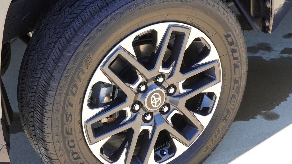 2025 Toyota Tundra Limited