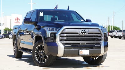 2025 Toyota Tundra Limited