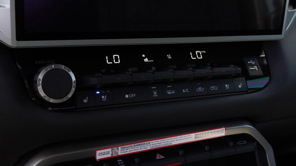 2025 Toyota Tundra Limited