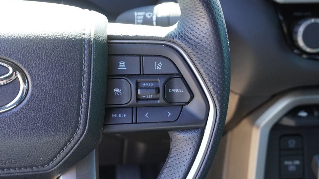 2025 Toyota Tundra Limited