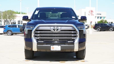 2025 Toyota Tundra Limited