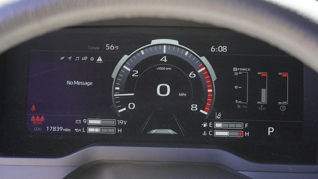 2025 Toyota Tundra Limited