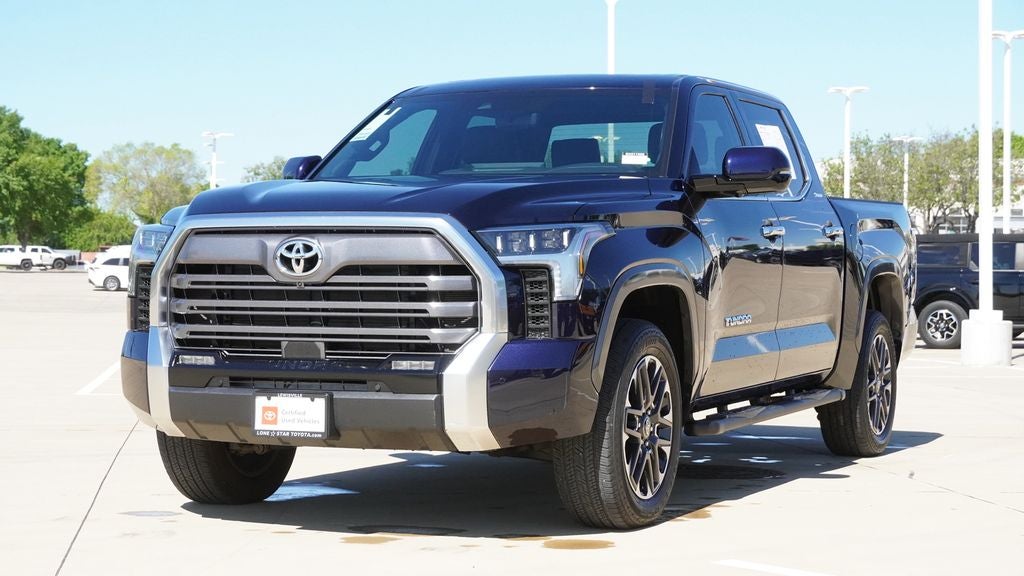 2025 Toyota Tundra Limited